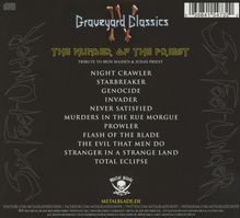 Six Feet Under: Graveyard Classis IV: The Number Of The Priest, CD