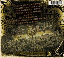 Armored Saint: Carpe Noctum: Live 2015 (Limited-Edition), CD