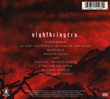 The Black Dahlia Murder: Nightbringers, CD