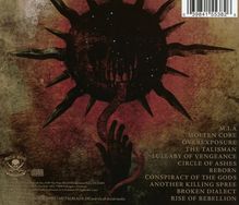 Act Of Defiance: Old Scars, New Wounds, CD