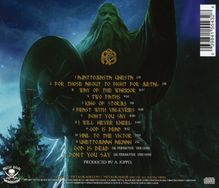 Ensiferum: Two Paths, CD