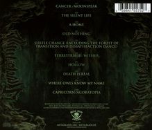 Rivers Of Nihil: Where Owls Know My Name, CD