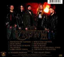 The Crown: Cobra Speed Venom (Limited-Edition), CD