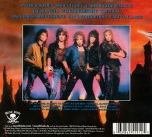 Fifth Angel: Fifth Angel (Limited Edition), CD