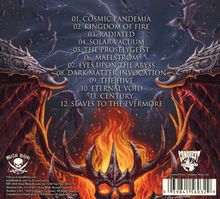 Monstrosity: The Passage of Existence, CD