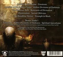 Monstrosity: Spiritual Apocalypse (Limited-Edition), CD