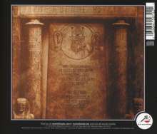 RAM: The Throne Within, CD