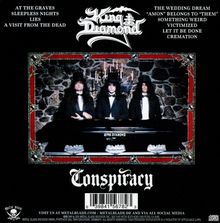 King Diamond: Conspiracy, CD