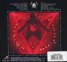 Midnight: Rebirth By Blasphemy, CD