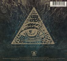 God Dethroned: Illuminati, CD