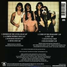 Mercyful Fate: The Beginning, CD