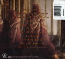 Sorcerer: Lamenting Of The Innocent (Limited Edition), CD