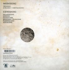 The Ocean (Collective): Phanerozoic II: Mesozoic | Cenozoic, CD