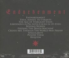 Anaal Nathrakh: Endarkenment, CD