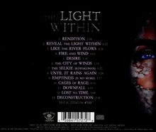 Surma: The Light Within, CD