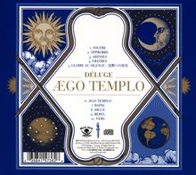 Deluge: Ægo Templo, CD