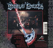 Vulture: Dealin' Death, CD