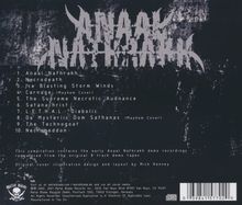 Anaal Nathrakh: Total Fucking Necro, CD