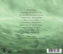 Fractal Universe: The Impassable Horizon, CD