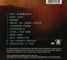 Tuesday The Sky: The Blurred Horizon, CD