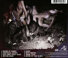 Midnight: Sweet Death And Ecstasy, CD