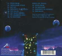 Hallows Eve: Monument, CD