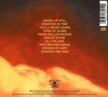 Ingested: Ashes Lie Still, CD