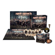 Amon Amarth: The Great Heathen Army, CD