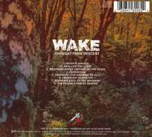 The Wake: Thought Form Descent, CD