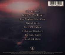 Sorcerer: Reign Of The Reaper, CD