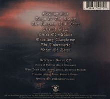 Sorcerer: Reign Of The Reaper, 2 CDs