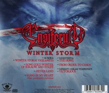 Ensiferum: Winter Storm, CD