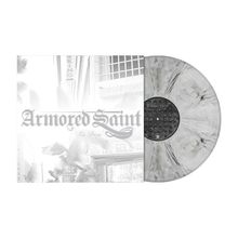 Armored Saint: La Raza (Reissue) (remastered) (Limited Edition) (White Black Marbled Vinyl), LP