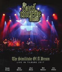 Neal Morse: The Similitude Of A Dream - Live In Tilburg 2017, 2 Blu-ray Discs