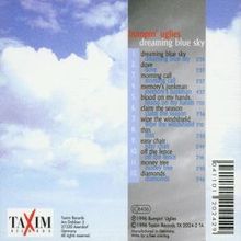 Bumpin' Uglies: Dreaming Blue Sky, CD
