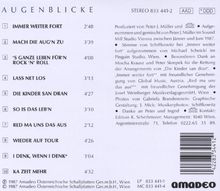 S.T.S.: Augenblicke, CD