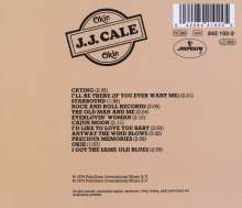 J.J. Cale: Okie, CD