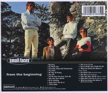 Small Faces: From The Beginning, CD