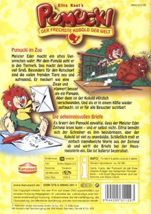 Meister Eder und sein Pumuckl 10, DVD