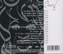 Celia Cruz: Exitos Eternos, CD