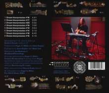 Roger Clark Miller: Eight Dream Interpretations For Solo Electric Guitar Ensemble, CD