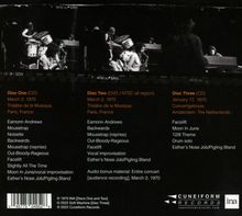 Soft Machine: Facelift France And Holland, 2 CDs und 1 DVD