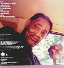 Junior Kimbrough: God Knows I've Tried (180g) (Limited Edition), 2 LPs