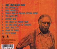 R.L. Burnside (Robert Lee Burnside): Wish I Was In Heaven Sitting Down, CD