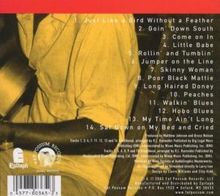 R.L. Burnside (Robert Lee Burnside): First Recordings, CD
