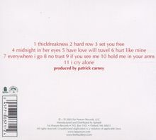 The Black Keys: Thickfreakness, CD