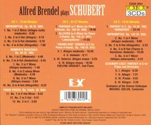Franz Schubert (1797-1828): Impromptus D.899 &amp; 935, 3 CDs