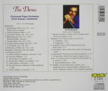 Cincinnati Pops Orchestra - The Dance, CD