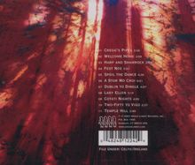 Lúnasa: Redwood, CD