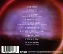Breaking Benjamin: Aurora, CD